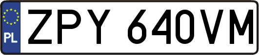 ZPY640VM