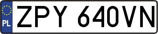 ZPY640VN