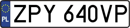 ZPY640VP