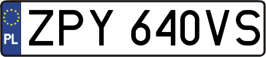 ZPY640VS