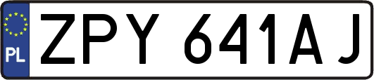 ZPY641AJ