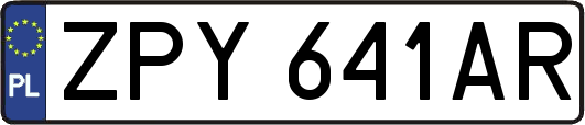 ZPY641AR
