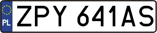 ZPY641AS