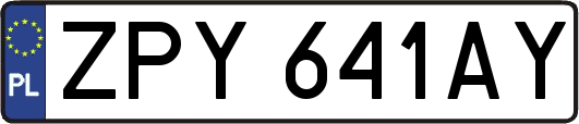 ZPY641AY