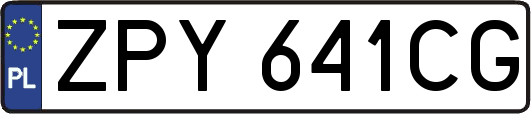 ZPY641CG