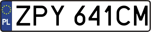 ZPY641CM