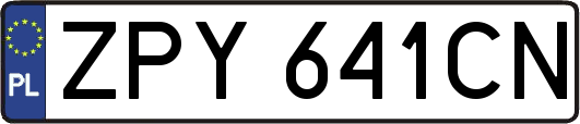 ZPY641CN