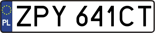 ZPY641CT