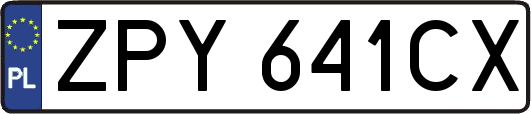 ZPY641CX
