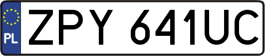 ZPY641UC