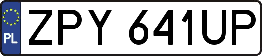ZPY641UP