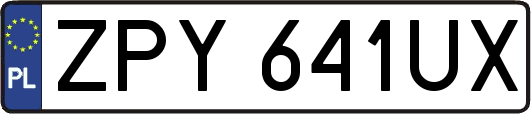 ZPY641UX
