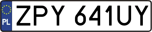 ZPY641UY
