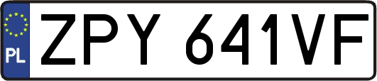 ZPY641VF