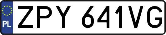 ZPY641VG