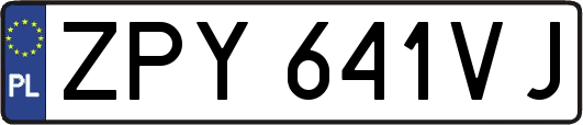 ZPY641VJ