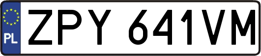 ZPY641VM