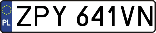 ZPY641VN