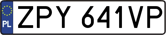 ZPY641VP
