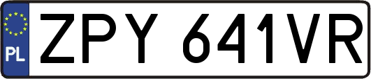 ZPY641VR