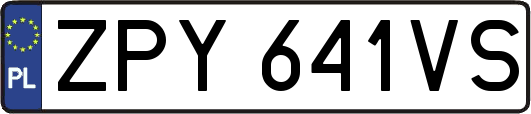 ZPY641VS