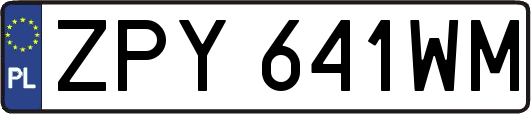 ZPY641WM