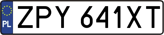 ZPY641XT