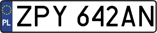 ZPY642AN