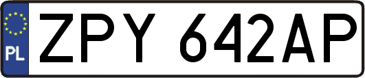 ZPY642AP