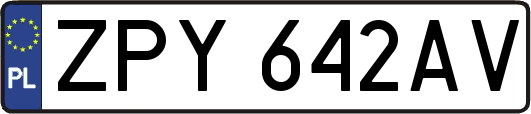 ZPY642AV
