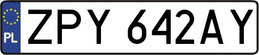 ZPY642AY