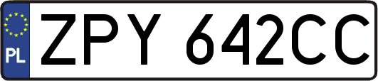 ZPY642CC
