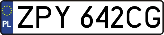 ZPY642CG