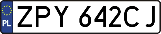 ZPY642CJ