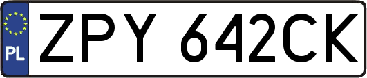 ZPY642CK