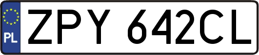 ZPY642CL