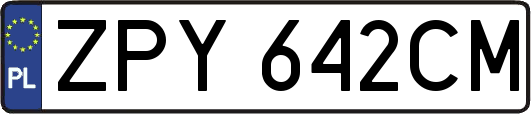 ZPY642CM