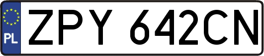 ZPY642CN
