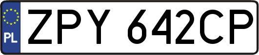 ZPY642CP