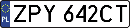 ZPY642CT