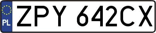 ZPY642CX