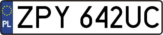 ZPY642UC