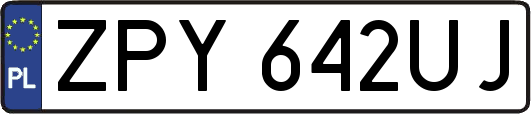 ZPY642UJ