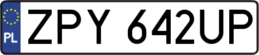 ZPY642UP