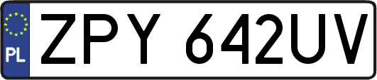 ZPY642UV