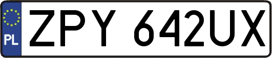 ZPY642UX