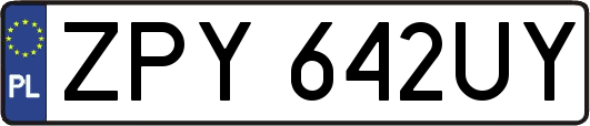 ZPY642UY