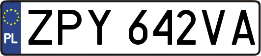 ZPY642VA