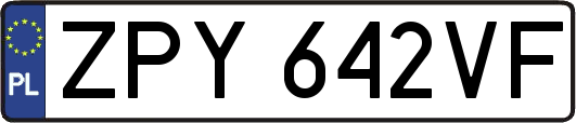 ZPY642VF