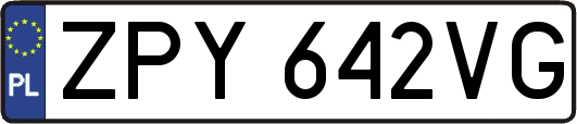 ZPY642VG